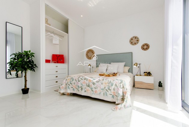 Nieuwbouw Woningen - Villa - Vrijstaand -
Orihuela - Vistabella Golf
