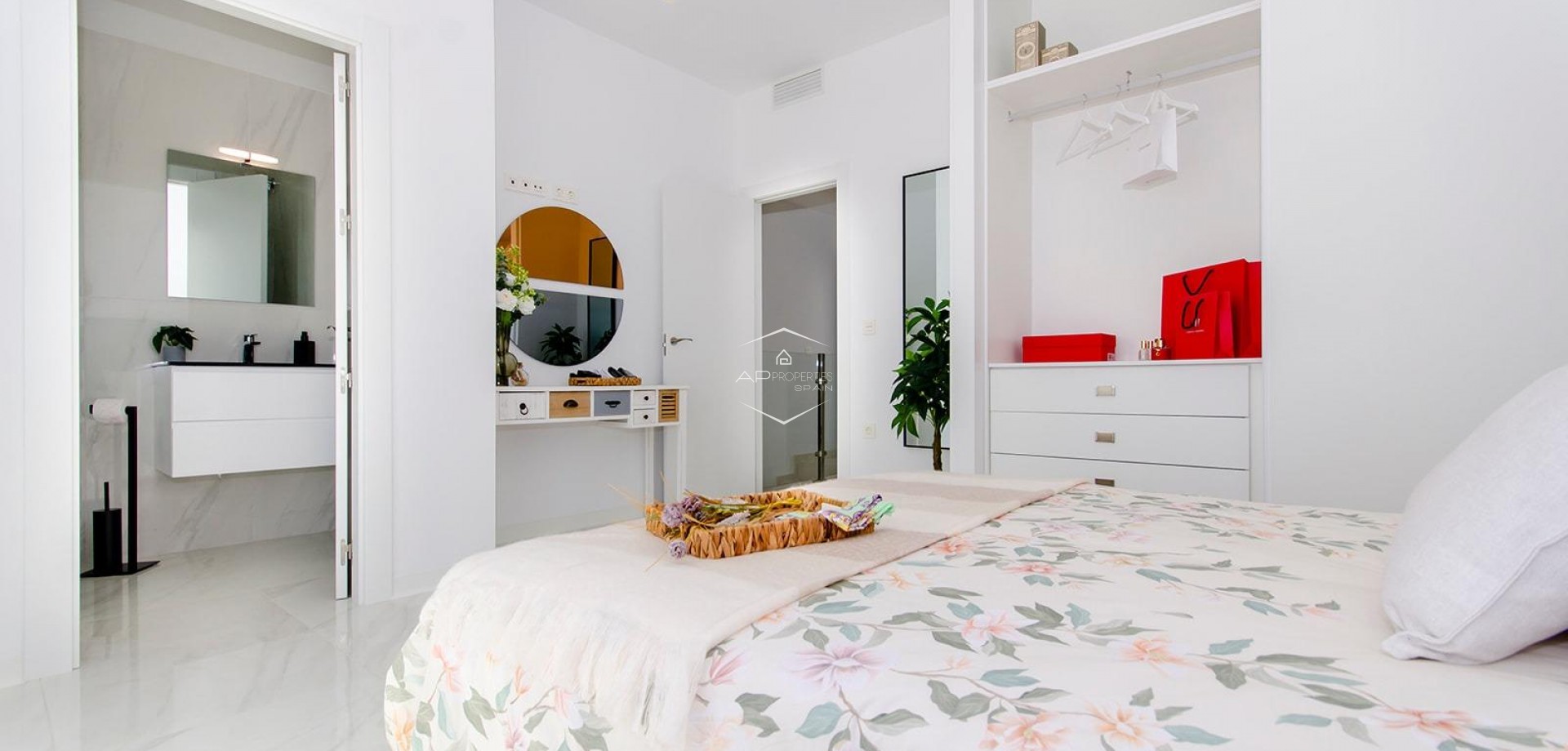 Nieuwbouw Woningen - Villa - Vrijstaand -
Orihuela - Vistabella Golf