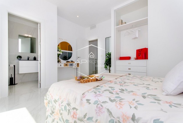 Nieuwbouw Woningen - Villa - Vrijstaand -
Orihuela - Vistabella Golf