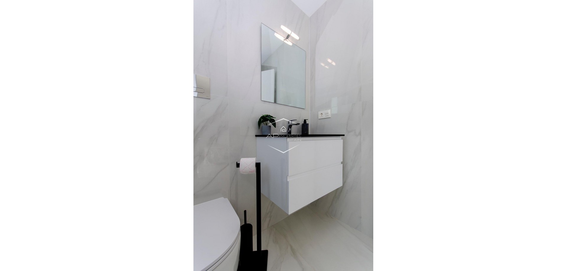 Nieuwbouw Woningen - Villa - Vrijstaand -
Orihuela - Vistabella Golf
