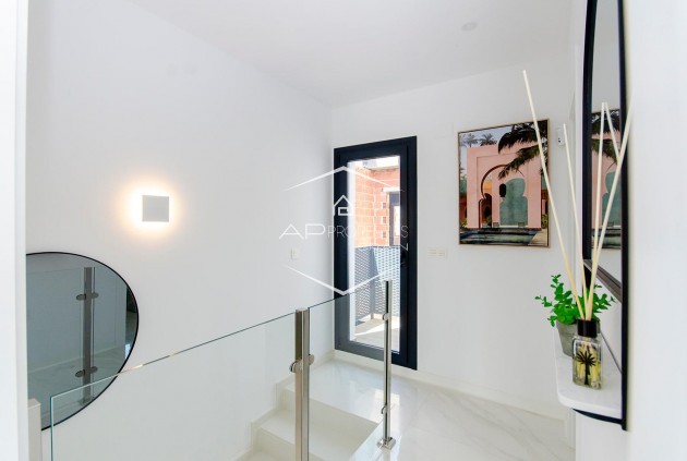 Nieuwbouw Woningen - Villa - Vrijstaand -
Orihuela - Vistabella Golf