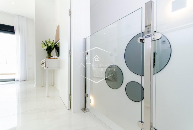 Nieuwbouw Woningen - Villa - Vrijstaand -
Orihuela - Vistabella Golf