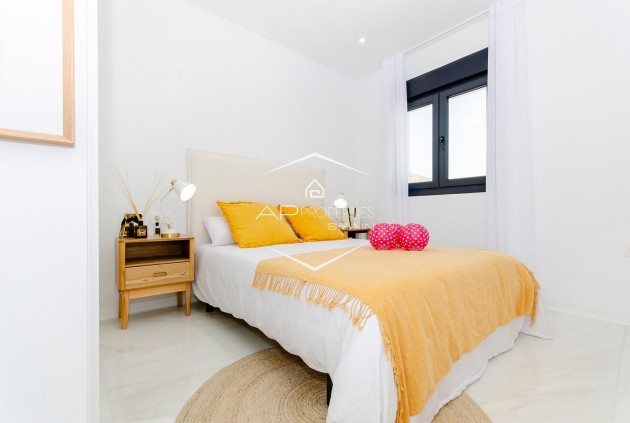 Nieuwbouw Woningen - Villa - Vrijstaand -
Orihuela - Vistabella Golf