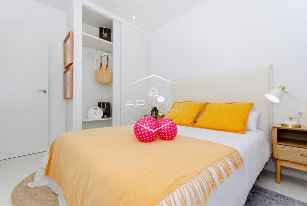 Nieuwbouw Woningen - Villa - Vrijstaand -
Orihuela - Vistabella Golf