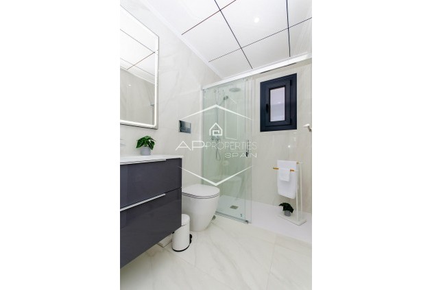 Nieuwbouw Woningen - Villa - Vrijstaand -
Orihuela - Vistabella Golf