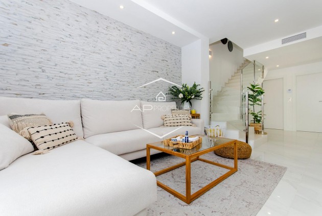 Nieuwbouw Woningen - Villa - Vrijstaand -
Orihuela - Vistabella Golf