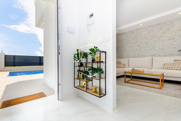 Nieuwbouw Woningen - Villa - Vrijstaand -
Orihuela - Vistabella Golf