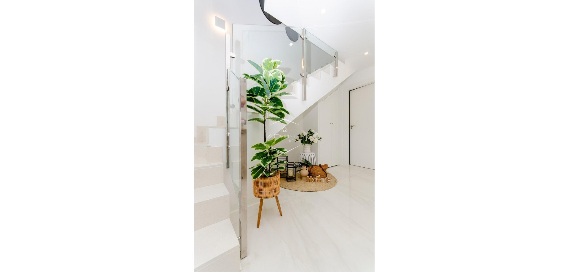 Nieuwbouw Woningen - Villa - Vrijstaand -
Orihuela - Vistabella Golf