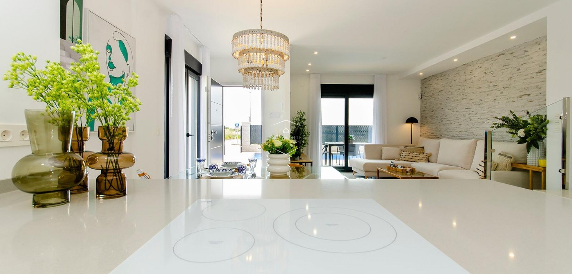 Nieuwbouw Woningen - Villa - Vrijstaand -
Orihuela - Vistabella Golf