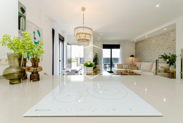 Nieuwbouw Woningen - Villa - Vrijstaand -
Orihuela - Vistabella Golf