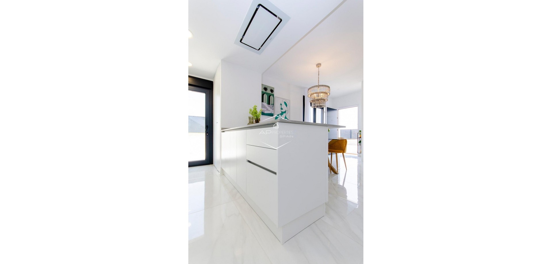 Nieuwbouw Woningen - Villa - Vrijstaand -
Orihuela - Vistabella Golf