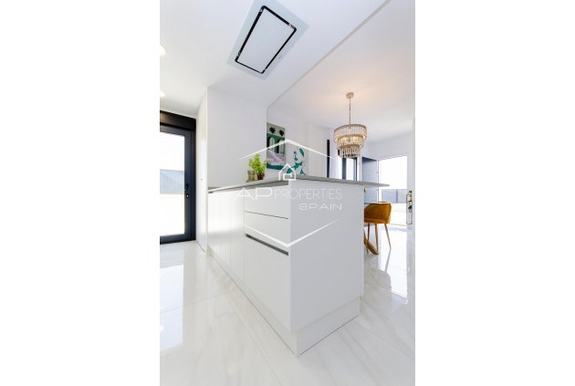 Nieuwbouw Woningen - Villa - Vrijstaand -
Orihuela - Vistabella Golf