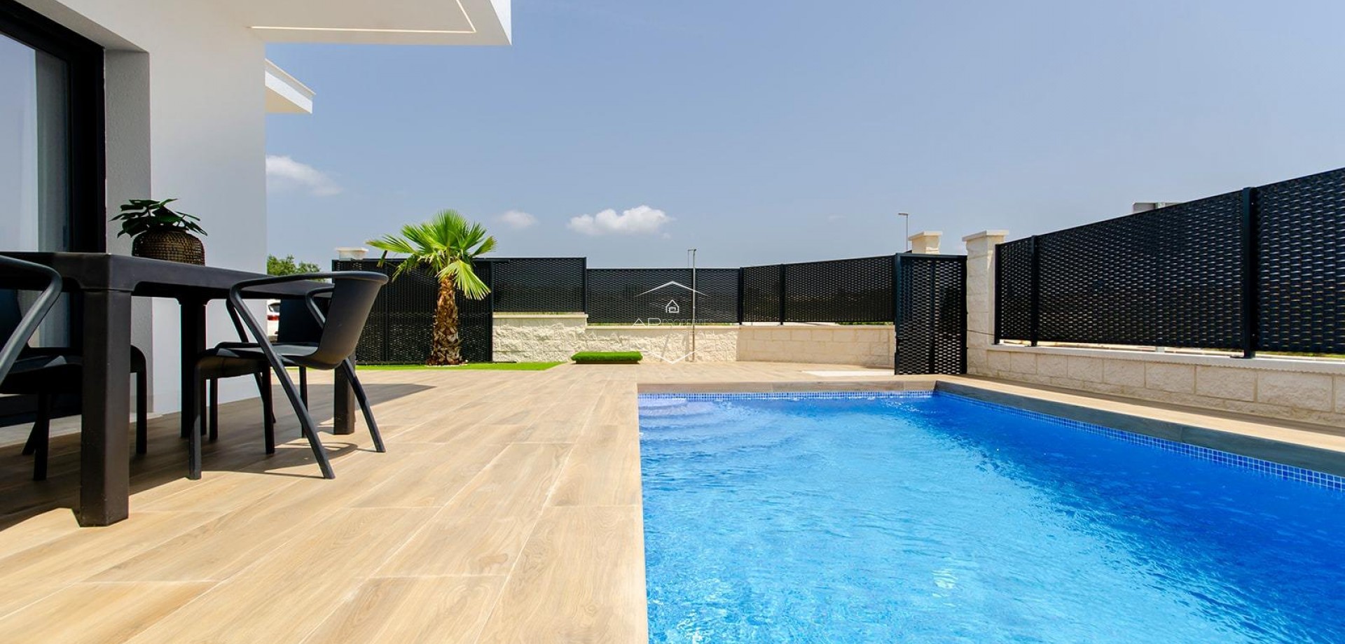 Nieuwbouw Woningen - Villa - Vrijstaand -
Orihuela - Vistabella Golf