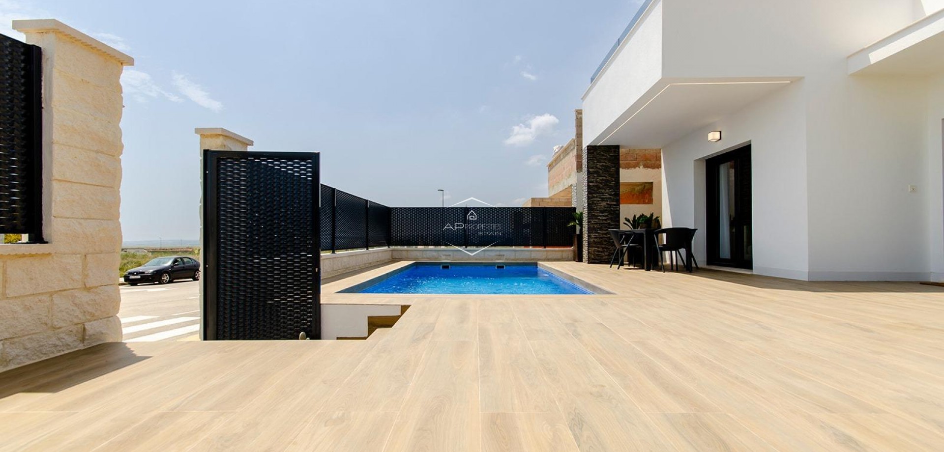Nieuwbouw Woningen - Villa - Vrijstaand -
Orihuela - Vistabella Golf