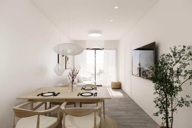 Nieuwbouw Woningen - Appartement - Penthouse -
Pilar de la Horadada - Torre De La Horadada