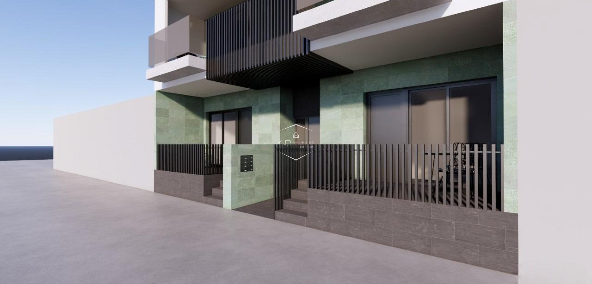 Nieuwbouw Woningen - Appartement - Penthouse -
Pilar de la Horadada - Torre De La Horadada