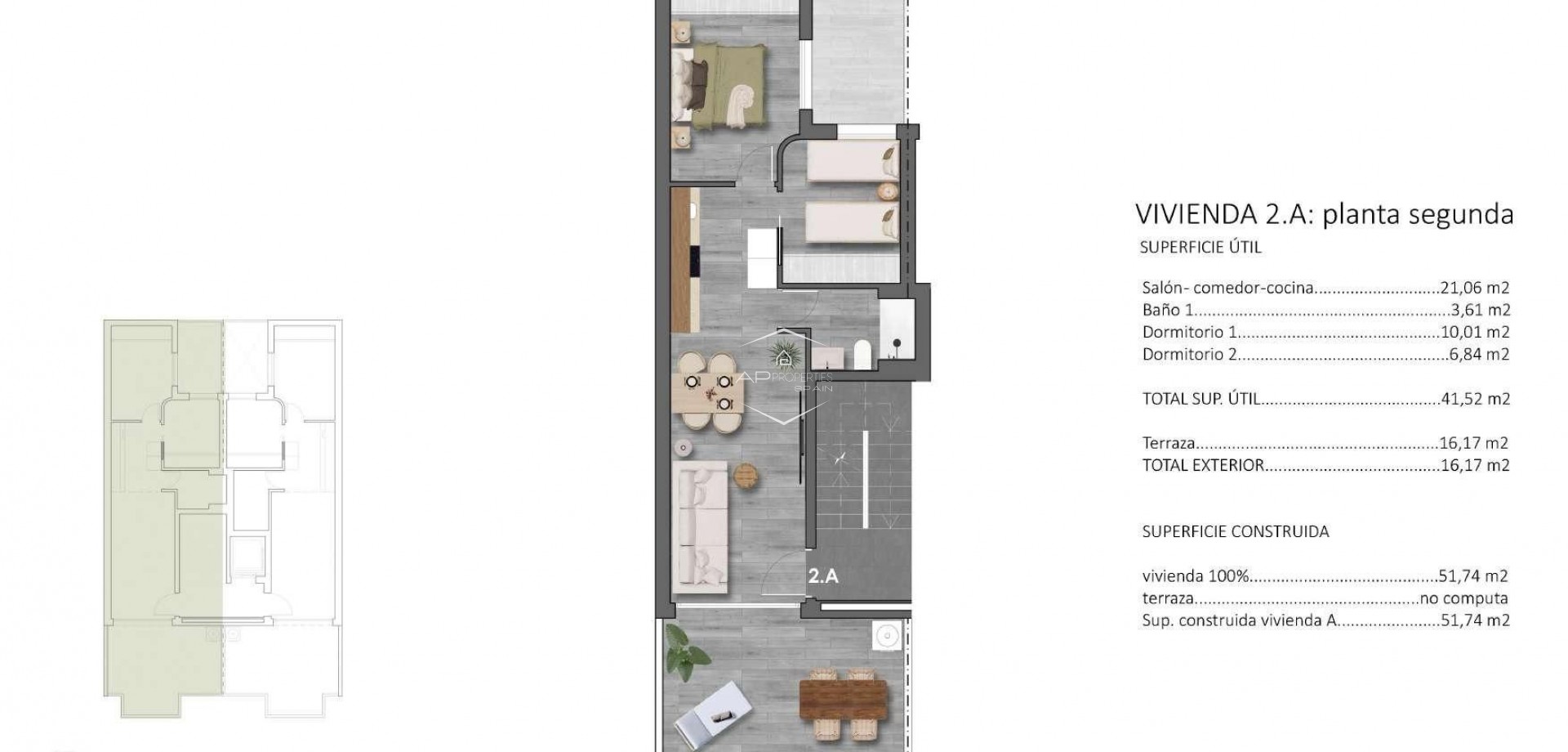 Nieuwbouw Woningen - Appartement - Penthouse -
Pilar de la Horadada - Torre De La Horadada
