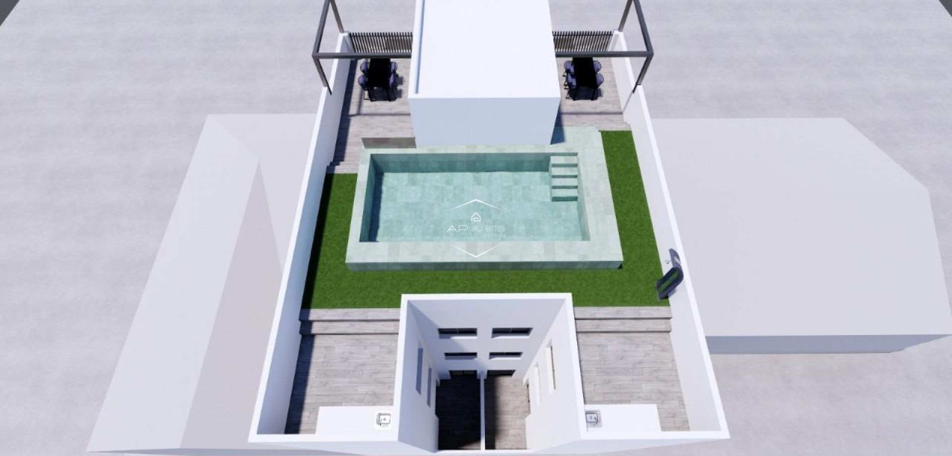 Nieuwbouw Woningen - Appartement- flat -
Pilar de la Horadada - Torre De La Horadada