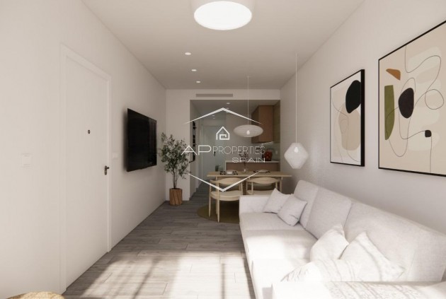 Nieuwbouw Woningen - Appartement- flat -
Pilar de la Horadada - Torre De La Horadada