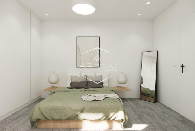 Nieuwbouw Woningen - Appartement- flat -
Pilar de la Horadada - Torre De La Horadada