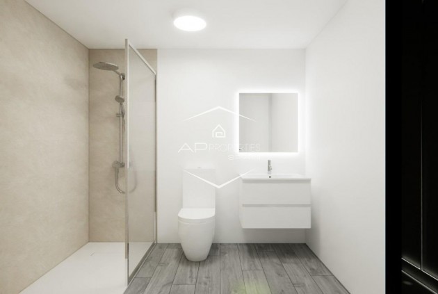 Nieuwbouw Woningen - Appartement- flat -
Pilar de la Horadada - Torre De La Horadada