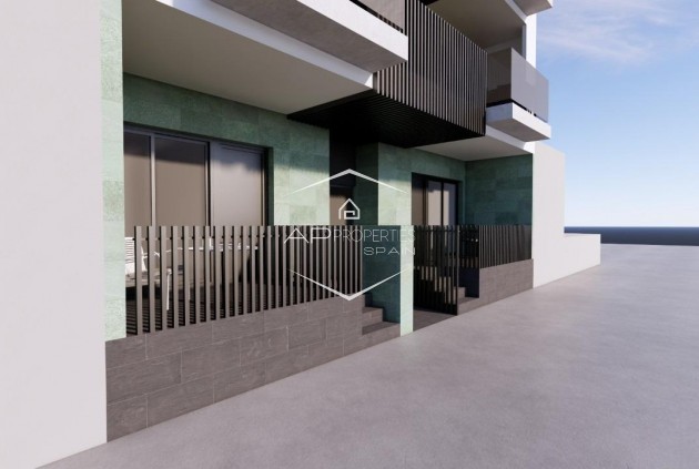 Nieuwbouw Woningen - Appartement- flat -
Pilar de la Horadada - Torre De La Horadada