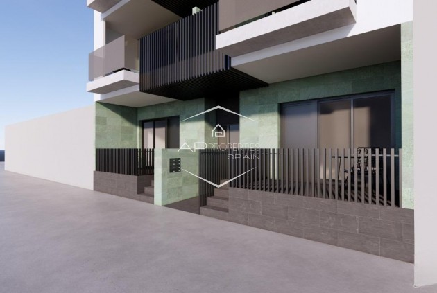Nieuwbouw Woningen - Appartement- flat -
Pilar de la Horadada - Torre De La Horadada