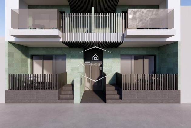 Nieuwbouw Woningen - Appartement- flat -
Pilar de la Horadada - Torre De La Horadada