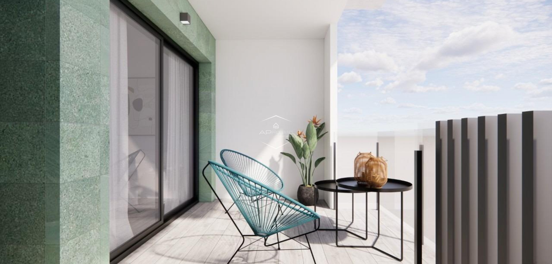 Nieuwbouw Woningen - Appartement- flat -
Pilar de la Horadada - Torre De La Horadada