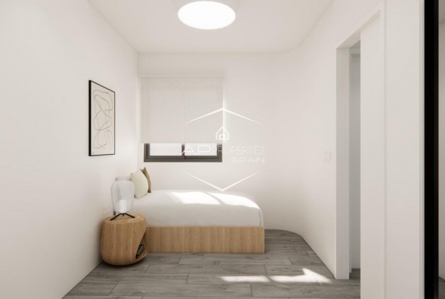 Nieuwbouw Woningen - Appartement- flat -
Pilar de la Horadada - Torre De La Horadada
