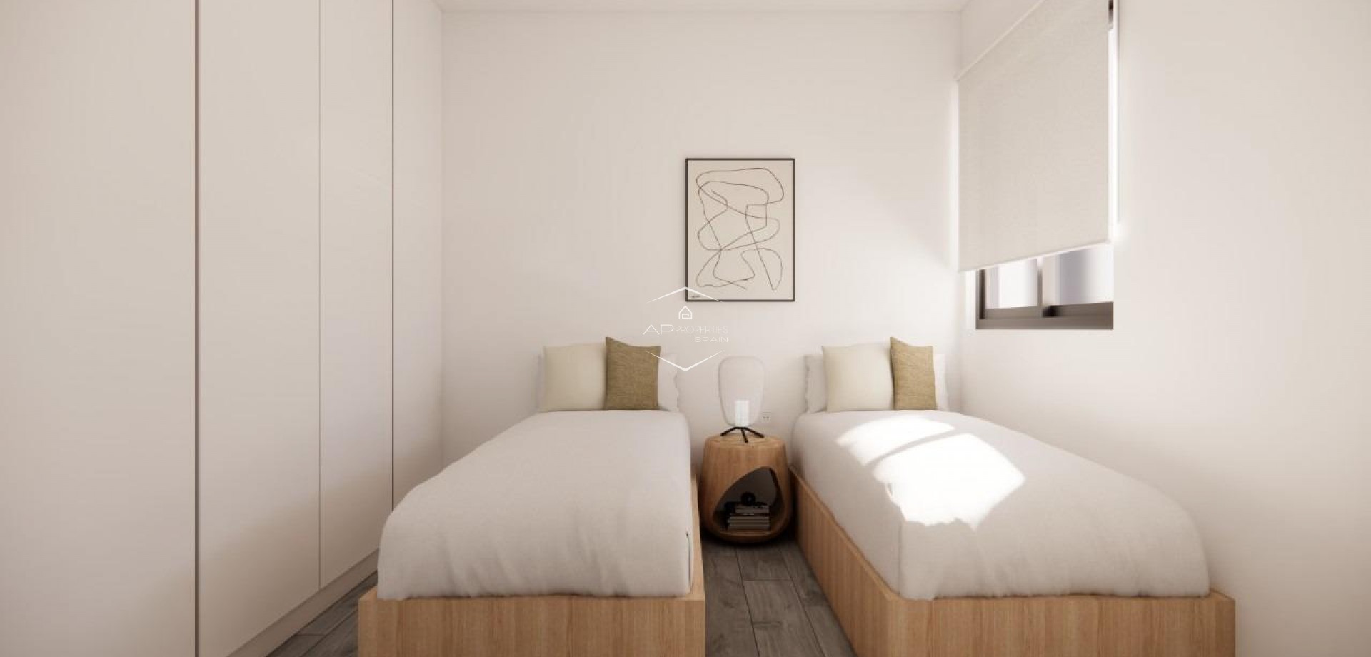 Nieuwbouw Woningen - Appartement- flat -
Pilar de la Horadada - Torre De La Horadada