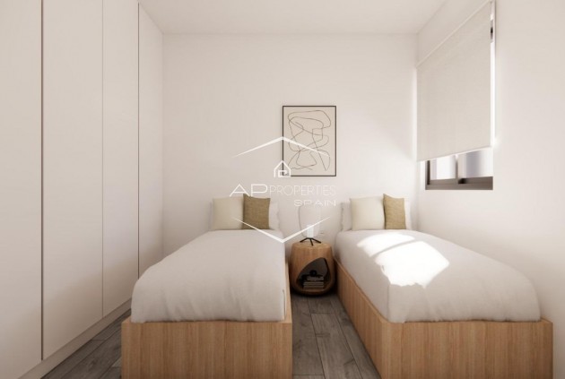 Nieuwbouw Woningen - Appartement- flat -
Pilar de la Horadada - Torre De La Horadada