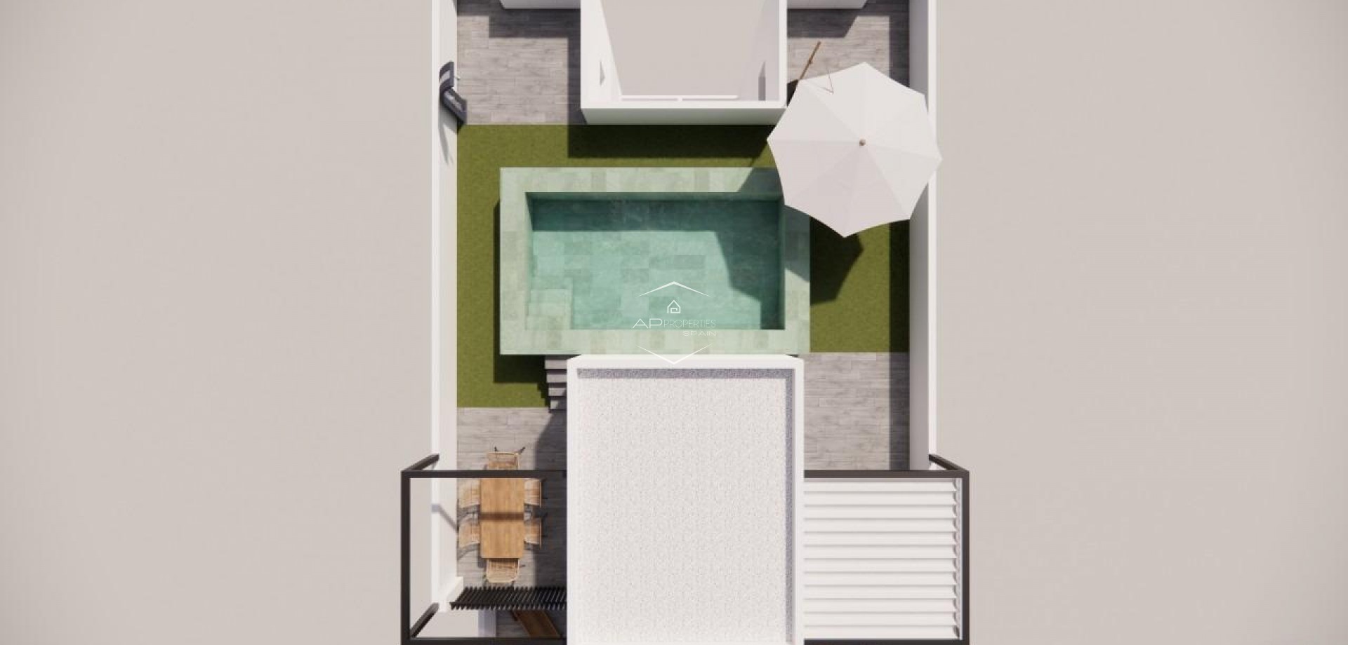 Nieuwbouw Woningen - Appartement- flat -
Pilar de la Horadada - Torre De La Horadada