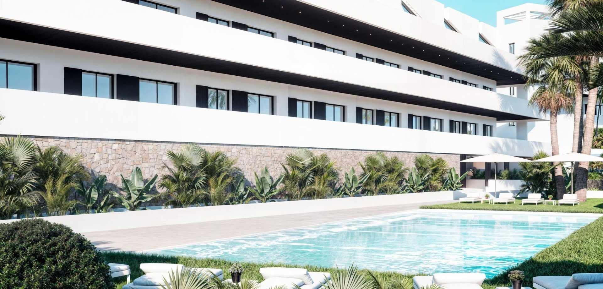 Nieuwbouw Woningen - Appartement - Penthouse -
Finestrat - Balcón de Finestrat