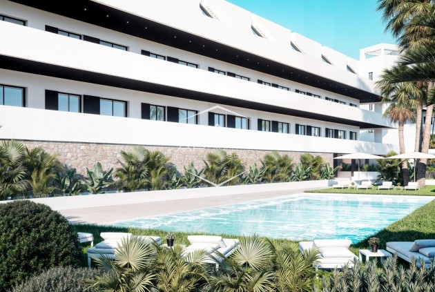 Nieuwbouw Woningen - Appartement - Penthouse -
Finestrat - Balcón de Finestrat
