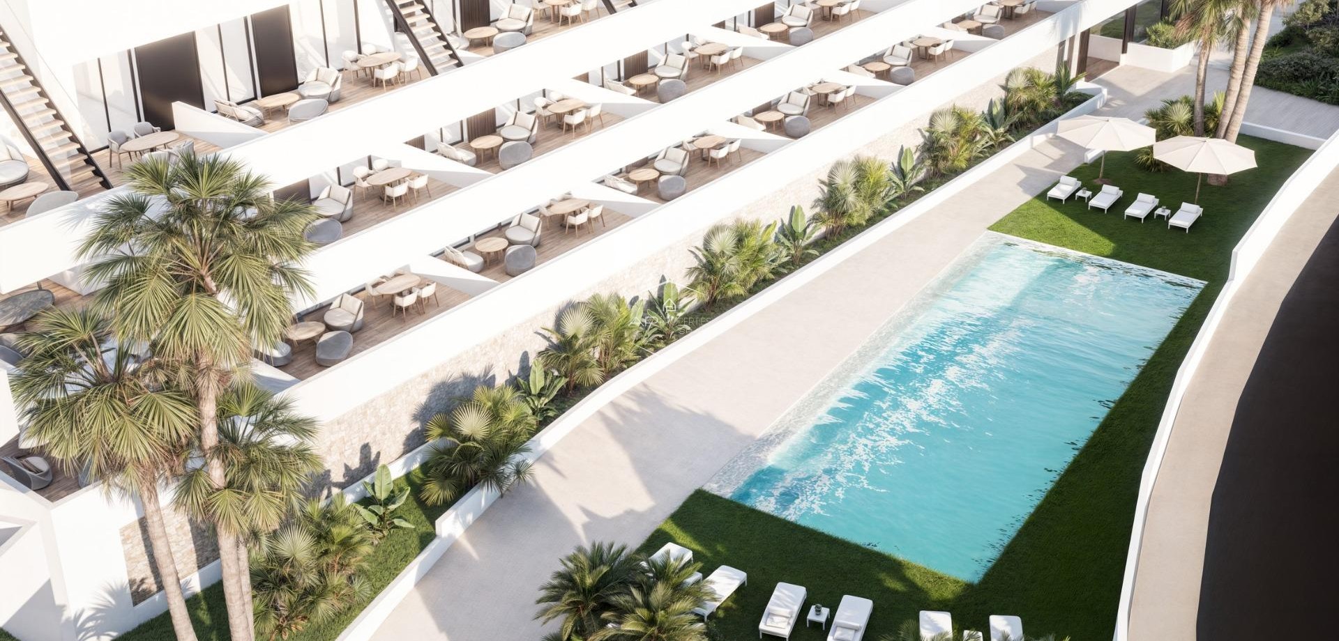 Nieuwbouw Woningen - Appartement - Penthouse -
Finestrat - Balcón de Finestrat