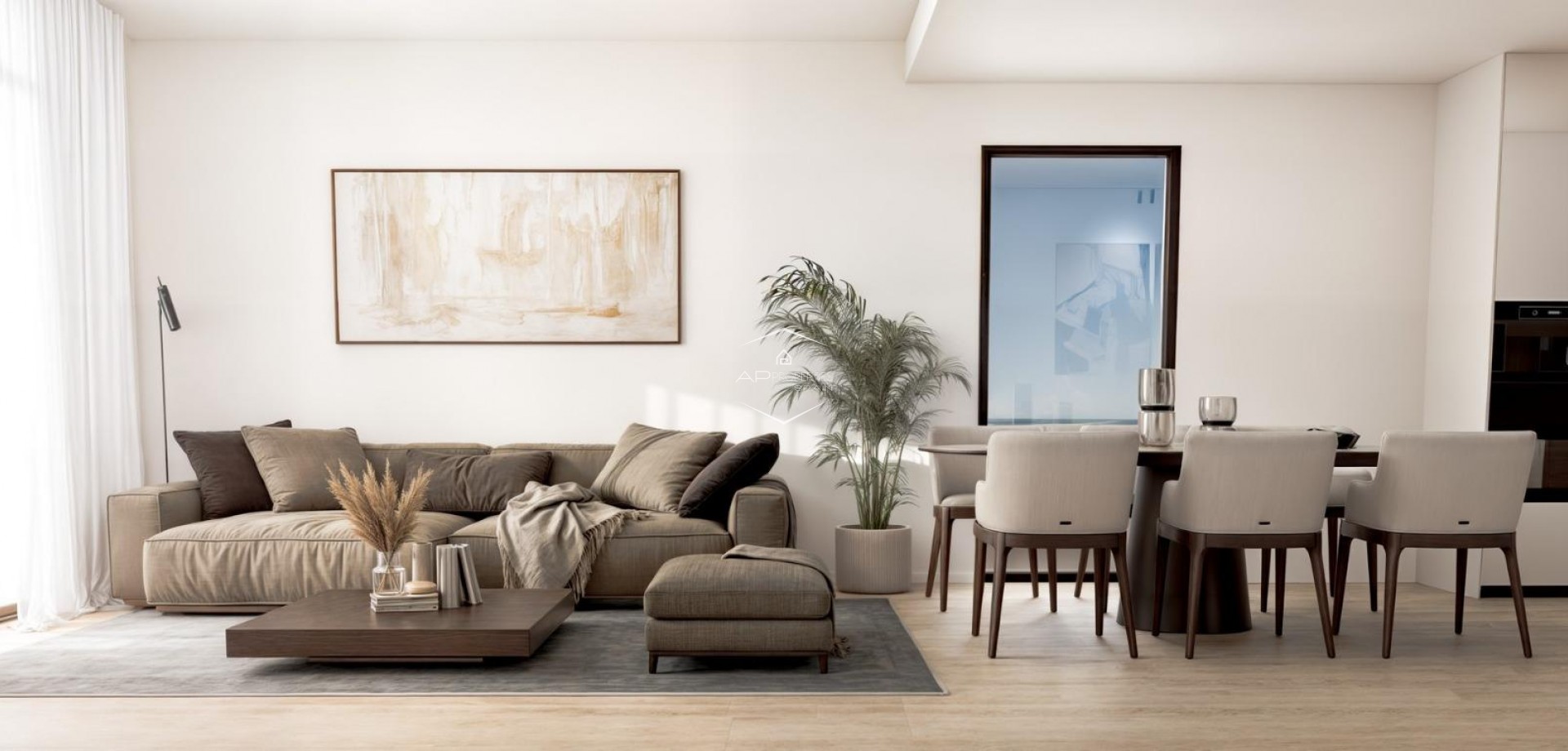 Nieuwbouw Woningen - Appartement - Penthouse -
Finestrat - Balcón de Finestrat