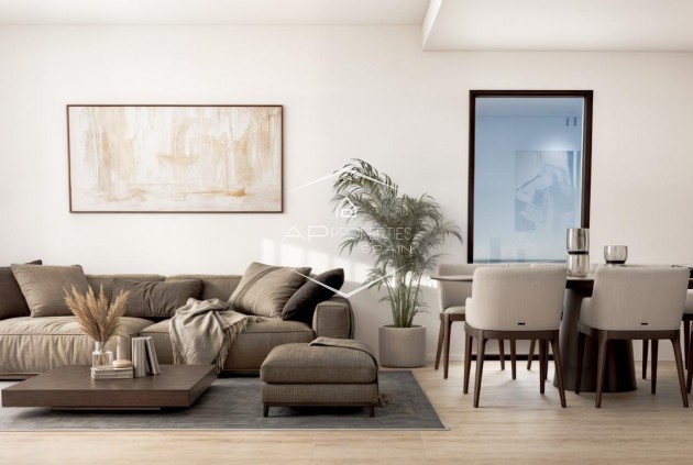 Nieuwbouw Woningen - Appartement - Penthouse -
Finestrat - Balcón de Finestrat