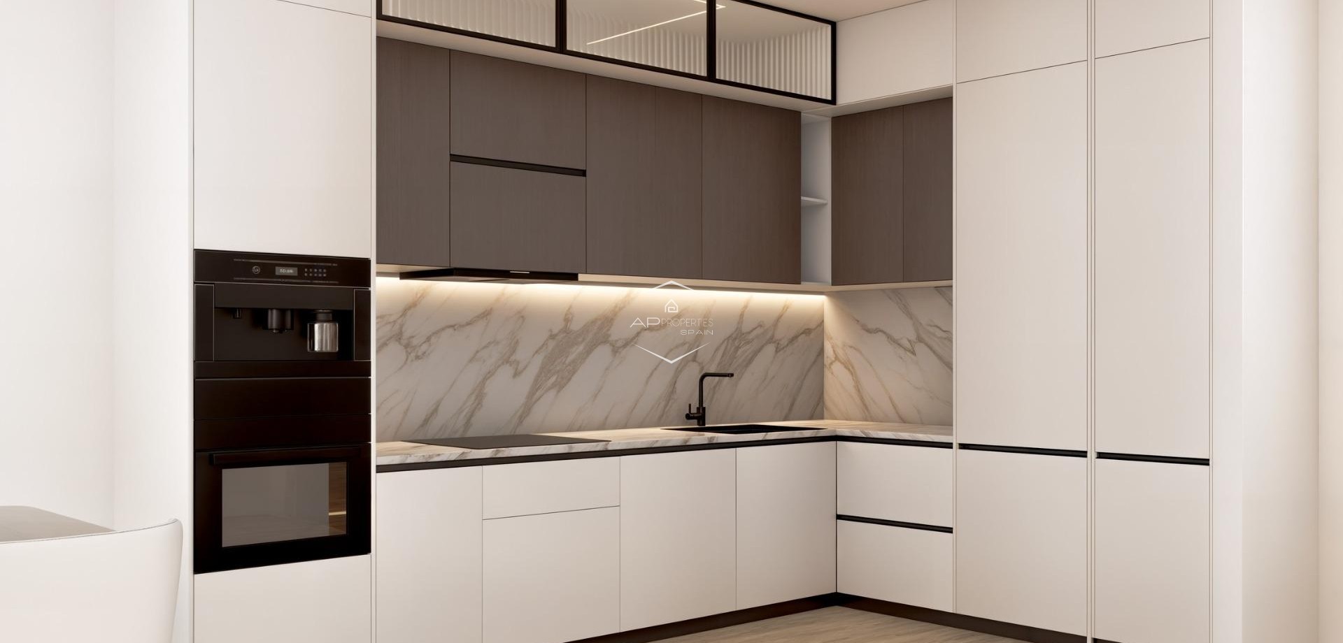 Nieuwbouw Woningen - Appartement - Penthouse -
Finestrat - Balcón de Finestrat