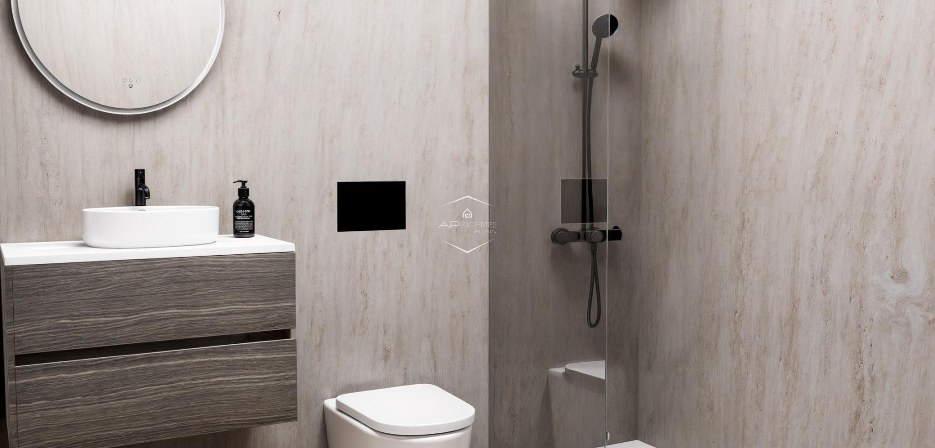 Nieuwbouw Woningen - Appartement - Penthouse -
Finestrat - Balcón de Finestrat