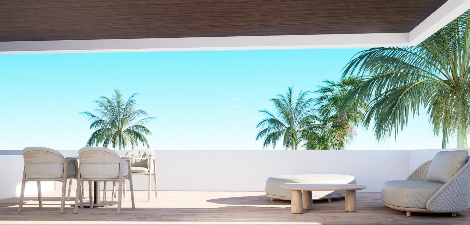 Nieuwbouw Woningen - Appartement - Penthouse -
Finestrat - Balcón de Finestrat