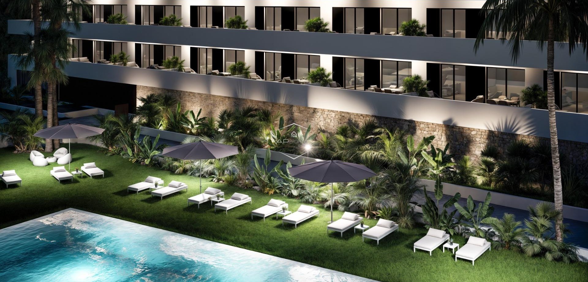Nieuwbouw Woningen - Appartement - Penthouse -
Finestrat - Balcón de Finestrat