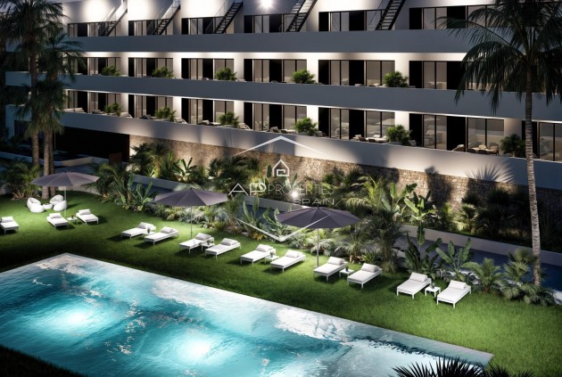 Nieuwbouw Woningen - Appartement - Penthouse -
Finestrat - Balcón de Finestrat