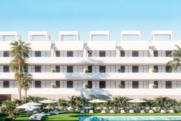 Nieuwbouw Woningen - Appartement - Penthouse -
Finestrat - Balcón de Finestrat