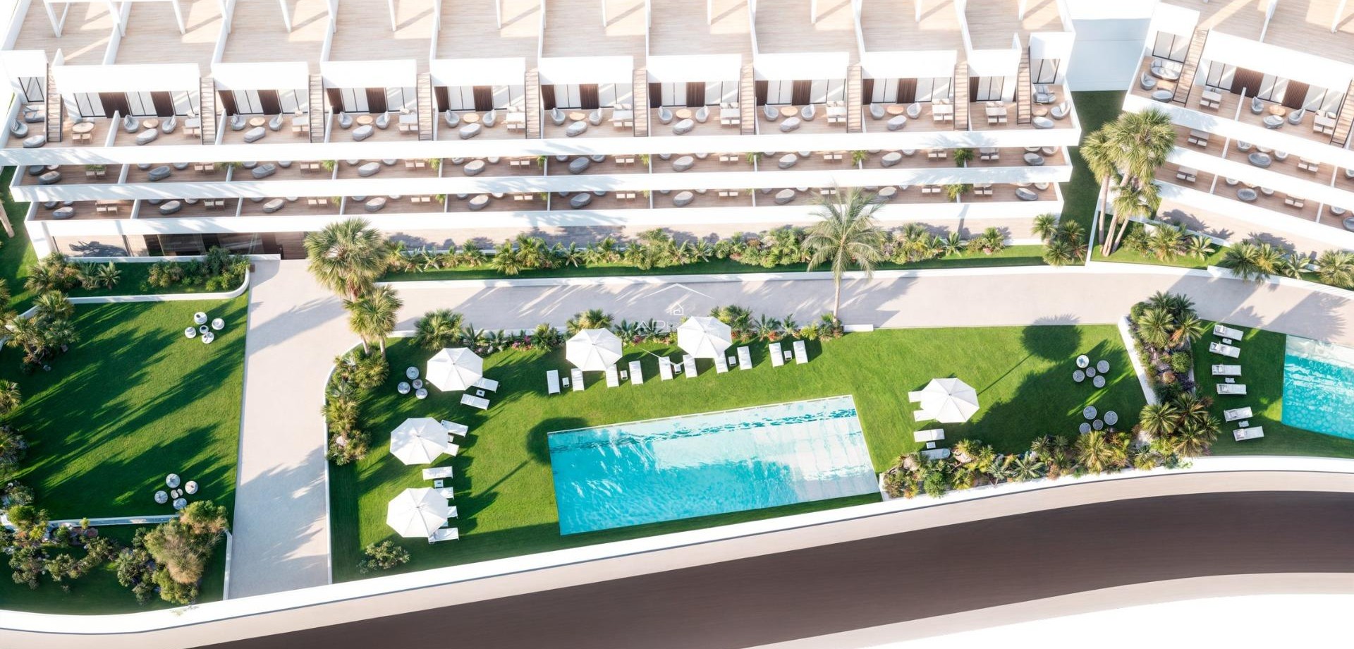 Nieuwbouw Woningen - Appartement - Penthouse -
Finestrat - Balcón de Finestrat