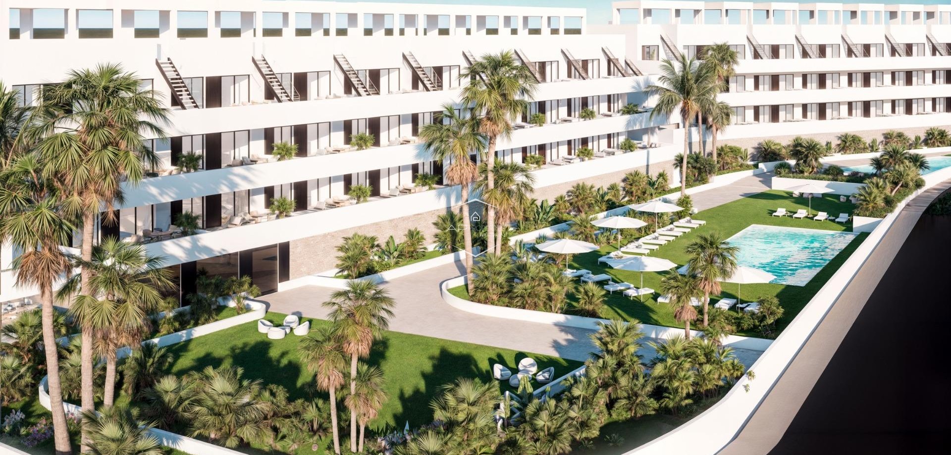 Nieuwbouw Woningen - Appartement - Penthouse -
Finestrat - Balcón de Finestrat