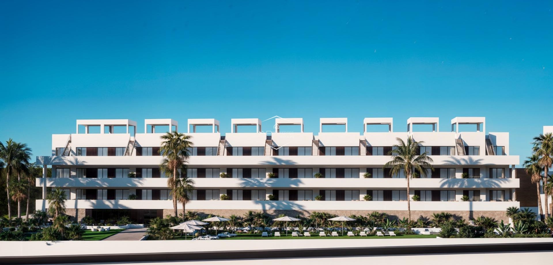 Nieuwbouw Woningen - Appartement - Penthouse -
Finestrat - Balcón de Finestrat