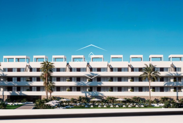 Nieuwbouw Woningen - Appartement - Penthouse -
Finestrat - Balcón de Finestrat