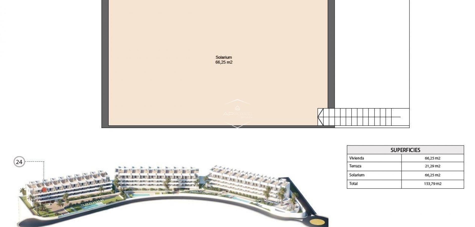 Nieuwbouw Woningen - Appartement - Penthouse -
Finestrat - Balcón de Finestrat