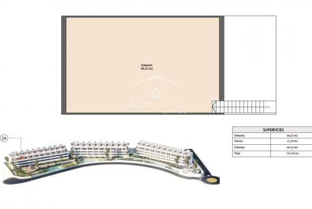Nieuwbouw Woningen - Appartement - Penthouse -
Finestrat - Balcón de Finestrat